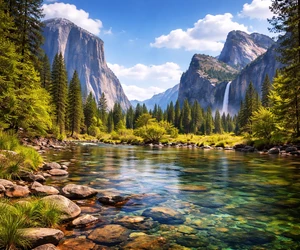 National Parks & Monuments