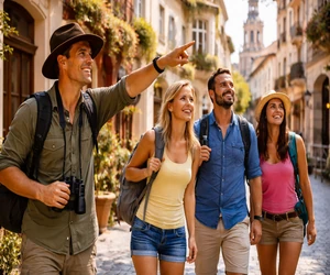 Guided Tours & Activities