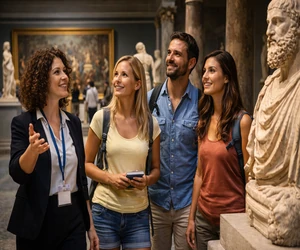Museums & Local Attractions
